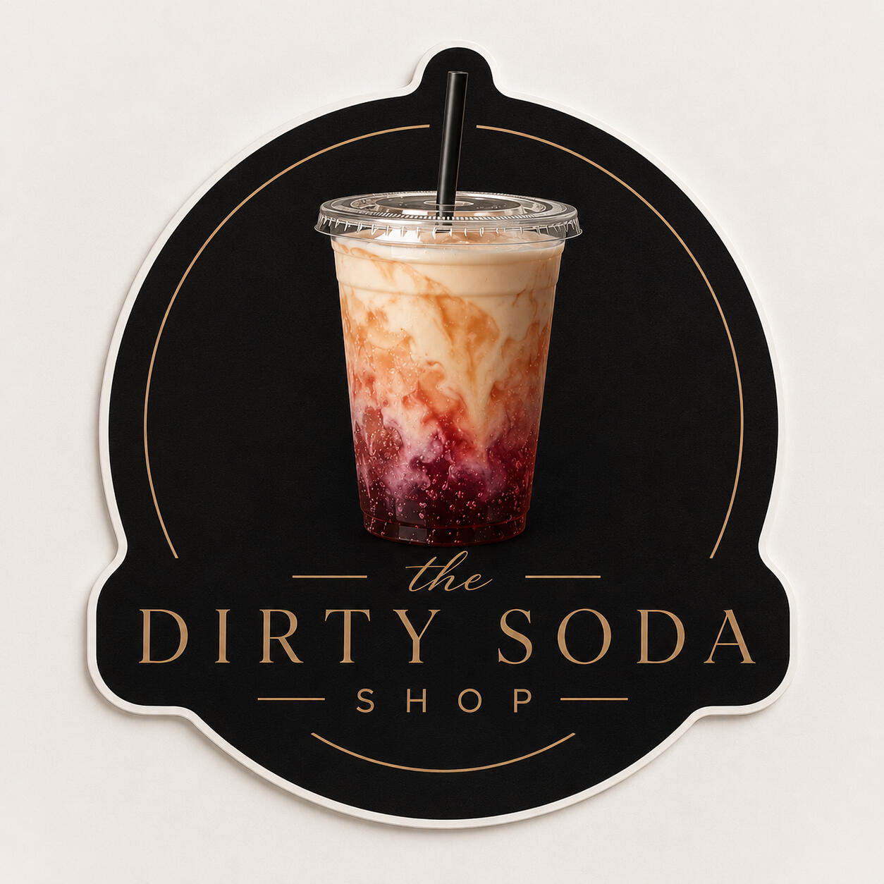 The Dirty Soda Shop